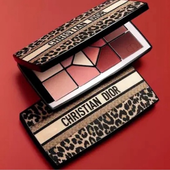 Dior Other - Christian Dior Makeup Palette DIORSHOW 10 COULEURS - 001 Mitzah Edition 18.3G